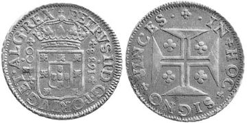 400 Reis 1688-1693