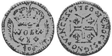 400 Reis 1752-1776