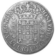 400 Reis 1762-1775