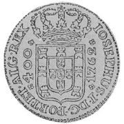 400 Reis 1762-1763