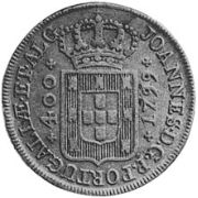 400 Reis 1799-1802