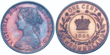 Large Cent 1865-1896