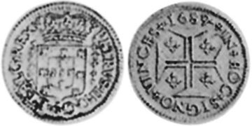 1000 Reis 1688-1706