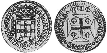 1000 Reis 1707-1747