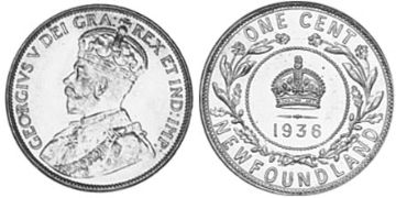 Large Cent 1913-1936