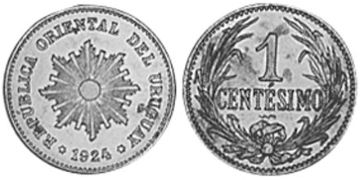 Centesimo 1924