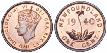Small Cent 1938-1947