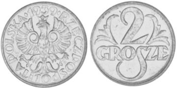 2 Grosze 1925-1939
