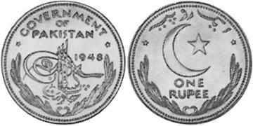 Rupie 1948-1949