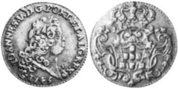 Escudo 1732-1749
