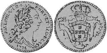 Escudo 1751-1776