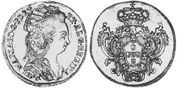 Escudo 1789-1796