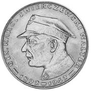 10 Zlotych 1967
