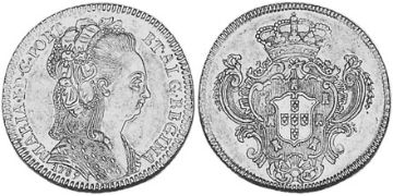 2 Escudos 1789