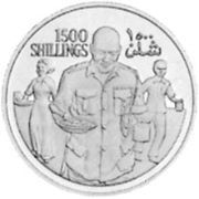 1500 Shillings 1979