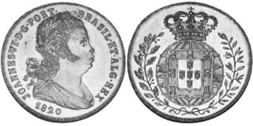 1/2 Peca 1818-1823