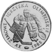 500 Zlotych 1987