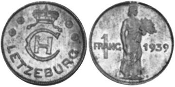 Franc 1939