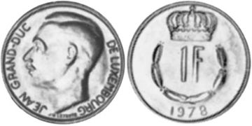Franc 1965-1984