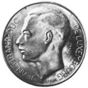 100 Francs 1964