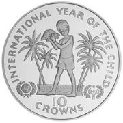 10 Crowns 1982