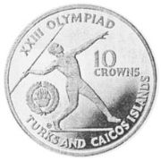 10 Crowns 1984