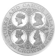 20 Crowns 1976-1977