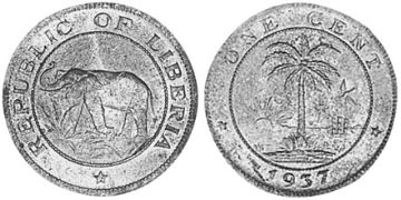 Cent 1937