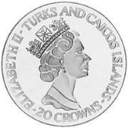 20 Crowns 1993