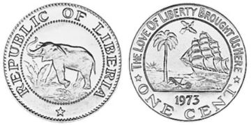 Cent 1960-1984