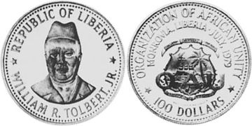 100 Dollars 1979