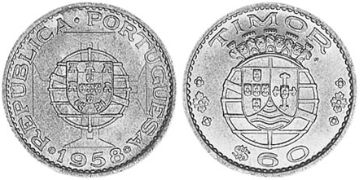 60 Centavos 1958