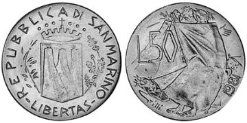 50 Lire 1981