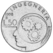 50 Lire 1998