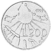 200 Lire 1999