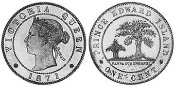 Cent 1871