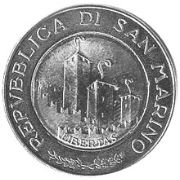500 Lire 1993