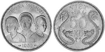 50 Xu 1953