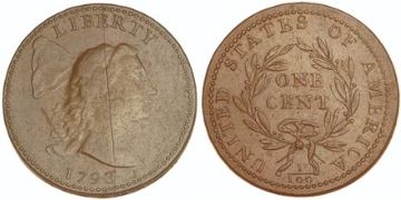 Cent 1793-1795