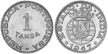 Tanga 1947
