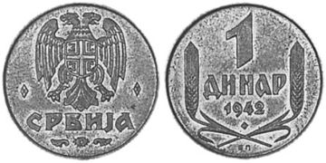 Dinar 1942