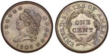 Cent 1808-1814