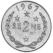 2 Sene 1967