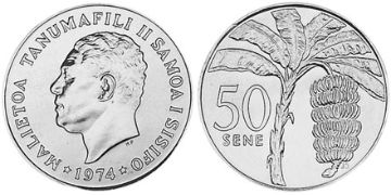 50 Sene 1974-2000