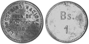 Bolívar 1939
