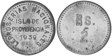 2 Bolívary 1939