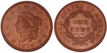 Cent 1816-1839