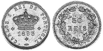 50 Reis 1893