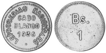 Bolívar 1936