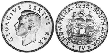 Penny 1951-1952